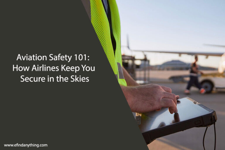 Aviation Safety 101