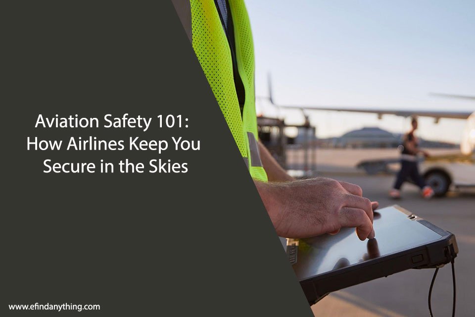 Aviation Safety 101