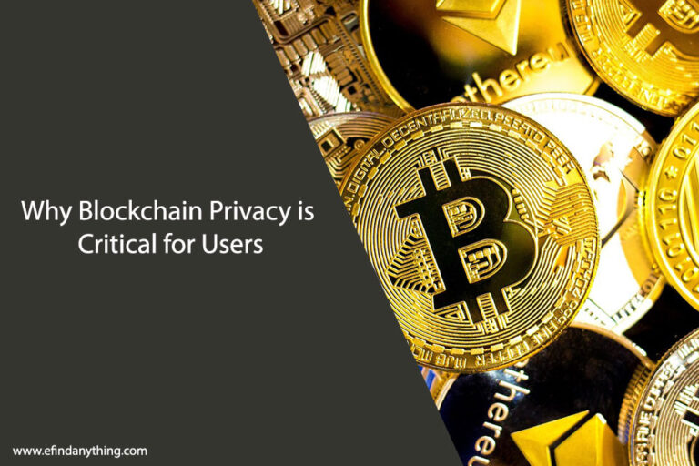 Blockchain Privacy