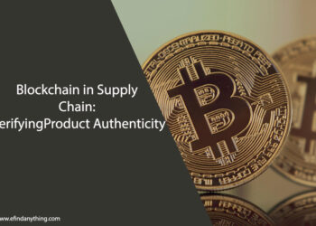 Blockchain in Supply Chain