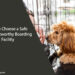 How to Choose a Safe and Trustworthy Boarding Facility
