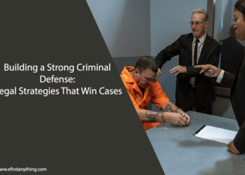 Building a Strong Criminal Defense