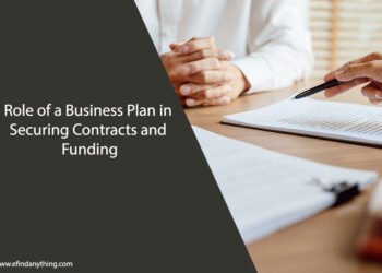 Business Plan for Contracts and Funding