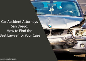 Car Accident Attorneys San Diego