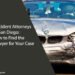 Car Accident Attorneys San Diego