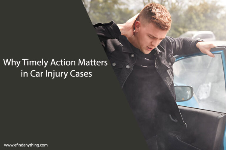 Car Injury Cases
