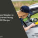 Common Mistakes to Avoid When Facing DUI Charges
