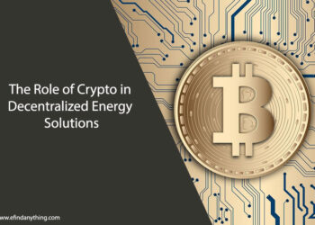 Crypto in Decentralized Energy Solutions