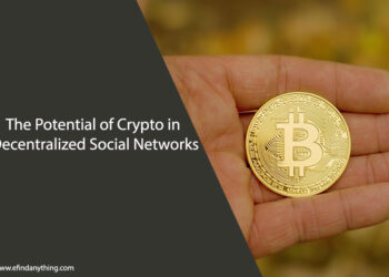 Crypto in Decentralized Social Networks
