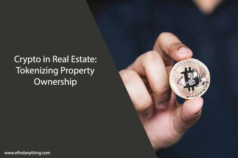Crypto in Real Estate