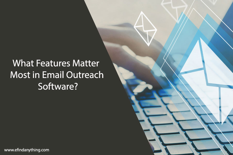 Email Outreach Software