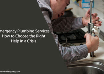 Emergency Plumbing Services