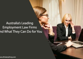 Employment Law Firms in Australia