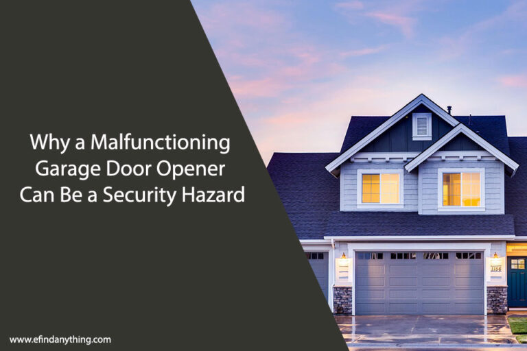 Garage Door Opener