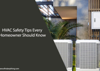 HVAC Safety Tips
