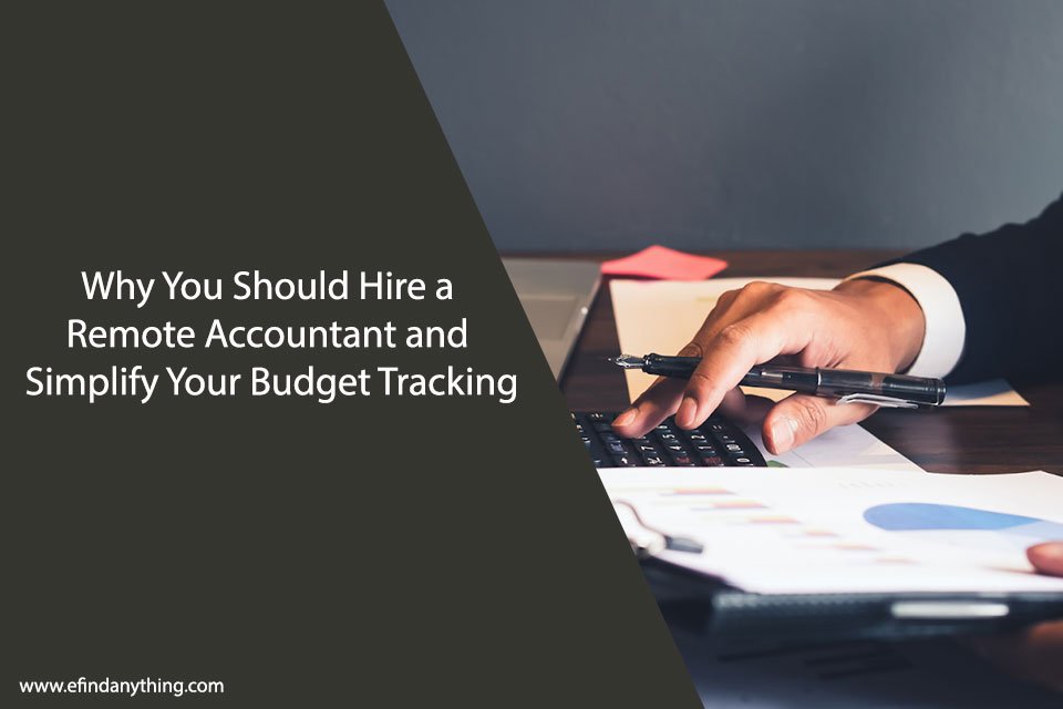 Hire a Remote Accountant