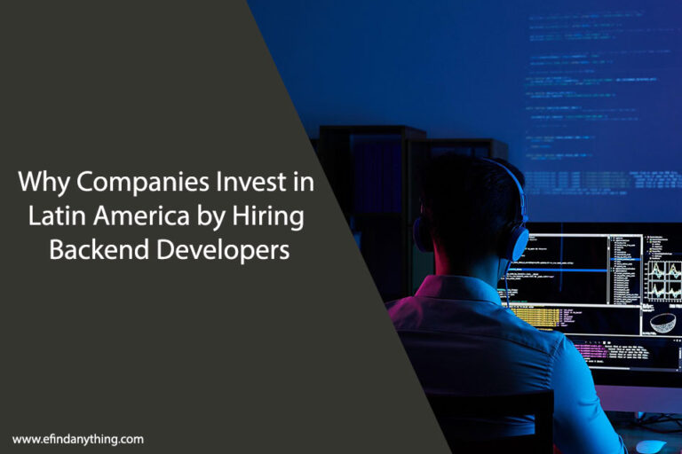 Hiring Backend Developers