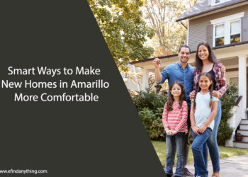 Homes in Amarillo
