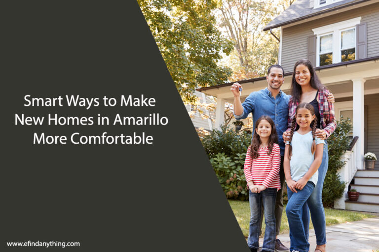 Homes in Amarillo