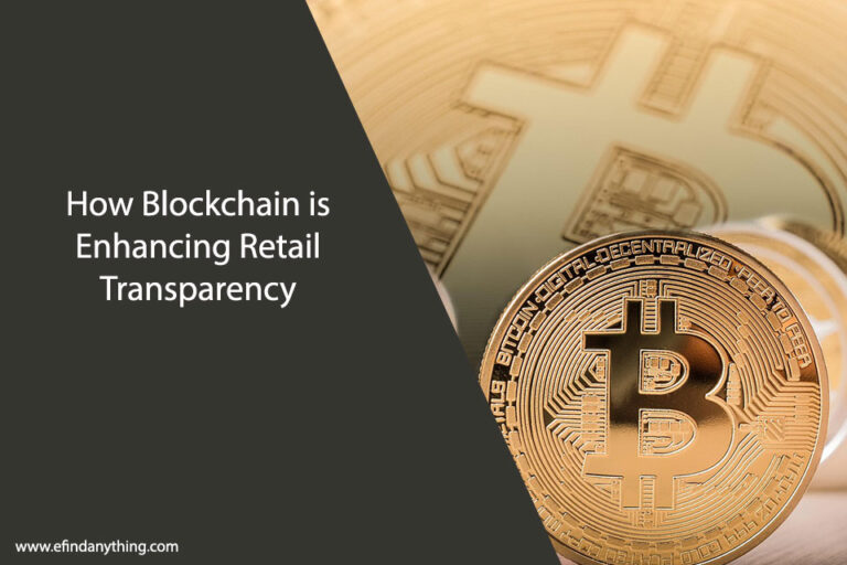How Blockchain is Enhancing Retail Transparency