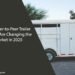 How Peer-to-Peer Trailer Rentals Are Changing the Market in 2025
