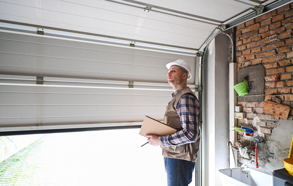 How to Choose Between Garage Door Repair and Full Replacement