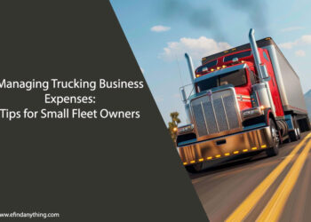 Managing Trucking Business Expenses