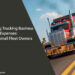 Managing Trucking Business Expenses