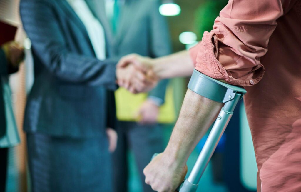Personal Injury Settlement