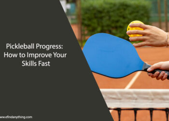 Pickleball Progress: How to Improve Your Skills Fast
