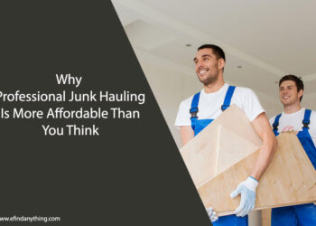 Professional Junk Hauling