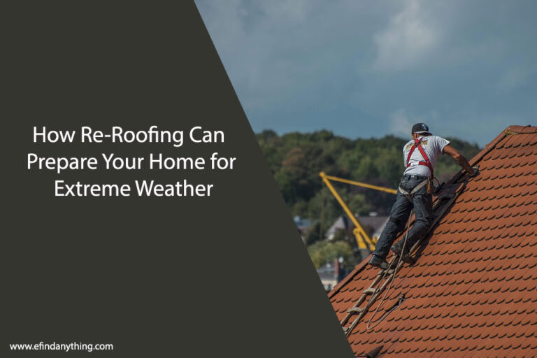 Re-Roofing