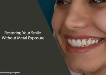 Restoring Your Smile Without Metal Exposure