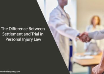 Settlement vs Trial in Personal Injury Law