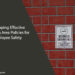 Smoking Area Policies for Employee Safety