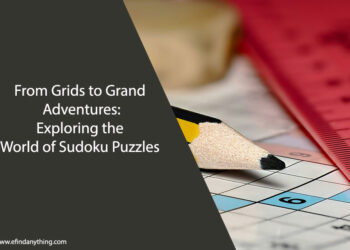 Exploring the Fascinating World of Sudoku Puzzles