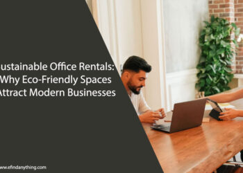 Sustainable Office Rentals