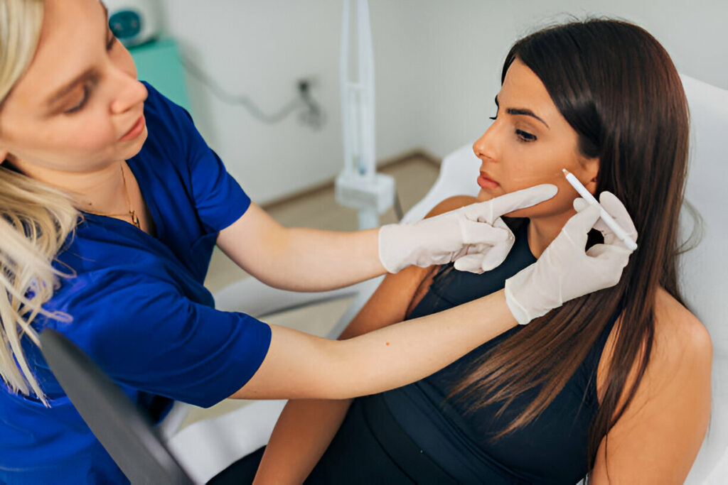 Wrinkle Reduction Treatments