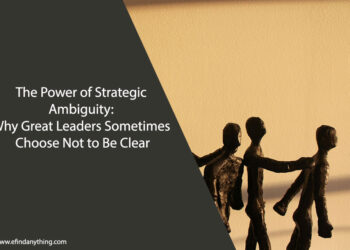 The Power of Strategic Ambiguity