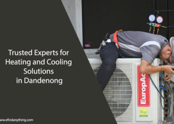 Trusted Experts for Heating and Cooling Solutions in Dandenong