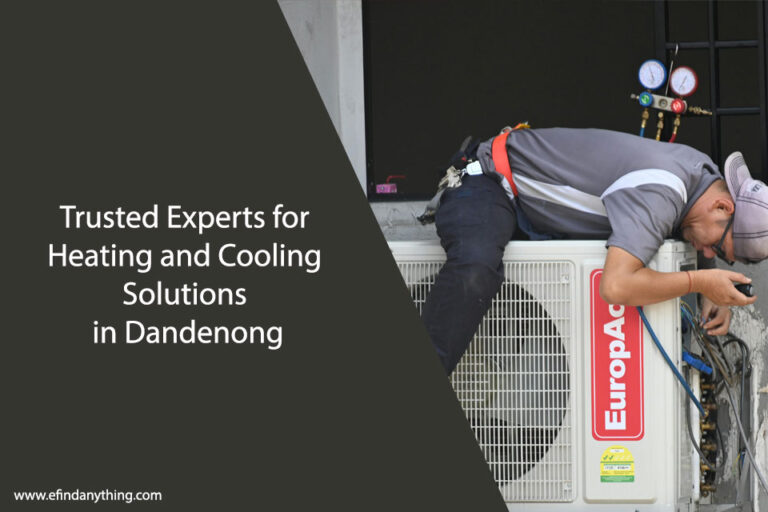 Trusted Experts for Heating and Cooling Solutions in Dandenong