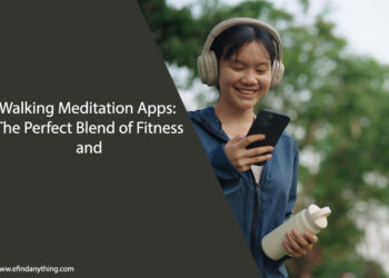 Walking Meditation Apps