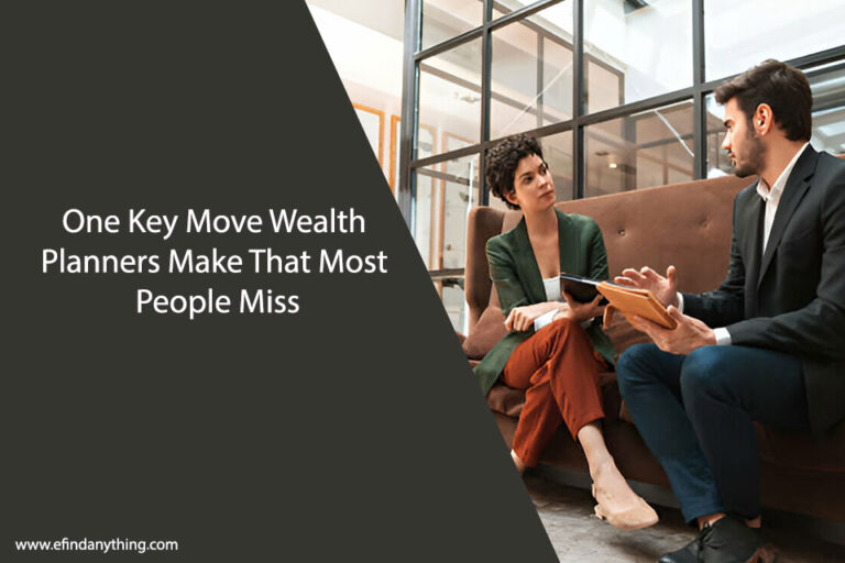 One Key Move Wealth Planners