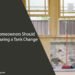 What Homeowners Should Expect During a Tank Change