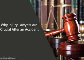 Why Injury Lawyers Are Crucial After an Accident