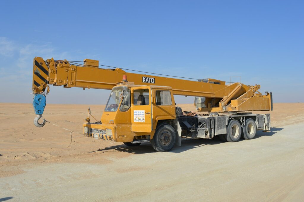 Replace Key Components in Your Crane