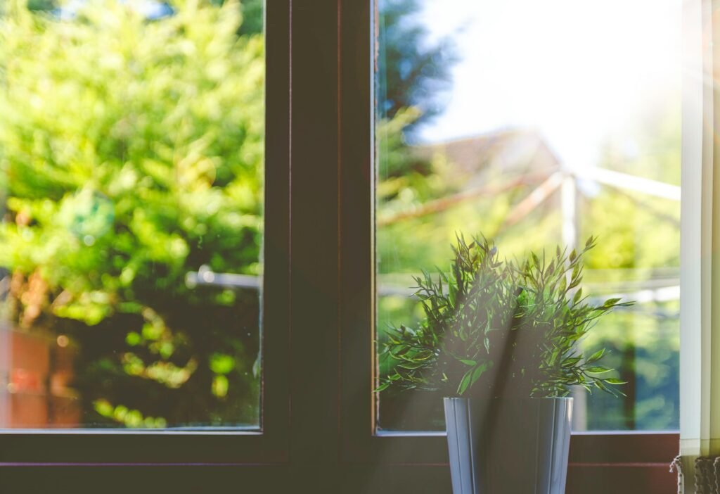 What Steps Are Involved in Wrapping Window Trim with Aluminum Sheets