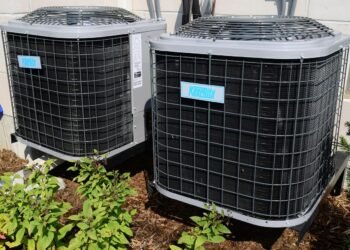 Heating and Air Upgrade