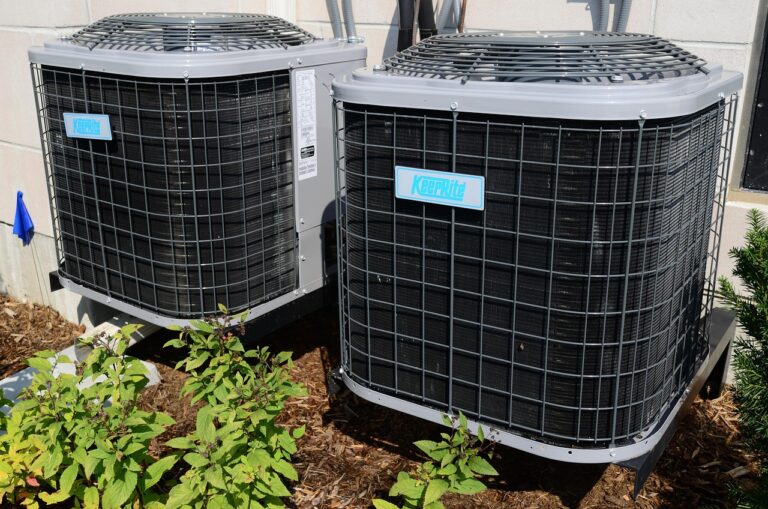 Heating and Air Upgrade
