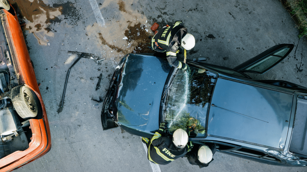What to do after a car accident